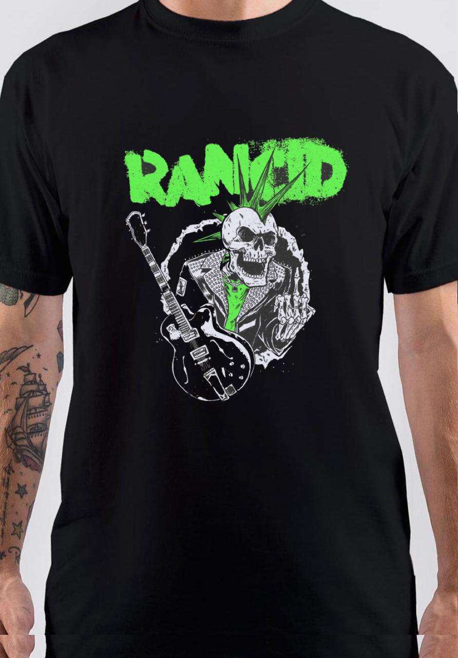 Rancid T-Shirt Style001 Hoodie, Sweatshirt | PureTeeCo.com