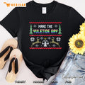 Gay Christmas Shirt Yuletide Ugly Sweater Party