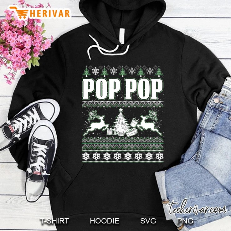 Its A Pop Pop Thing, Ugly Christmas Sweater