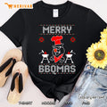 Merry Bbq Ugly Christmas Sweater