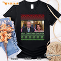 Ugly Christmas Sweater Nancy Pelosi Chuck Schumer