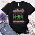 Merry Cthulhumas! Ugly Christmas Sweater Cthulhu