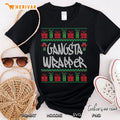 Gangsta Wrapper Ugly Christmas Sweaters
