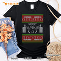 Merry Vapemas – Vaping Ugly Christmas Sweater – Vape