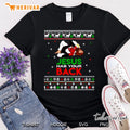 Jesus Has Your Back Ugly Christmas Sweater Christmas