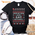 Don We Now Our Gay Apparel Lgbt Ugly Christmas Sweater