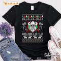 Falalala Valhalla La Ugly Christmas Sweaters