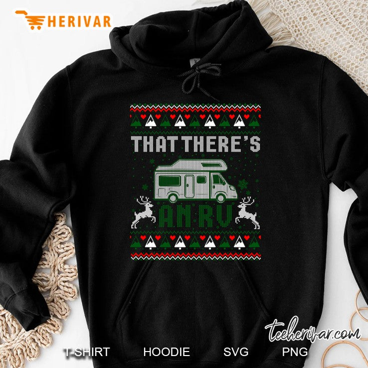 That There Is An Rv Christmas Ugly Sweater