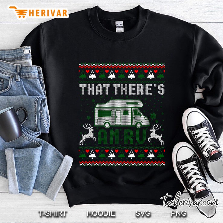 That There Is An Rv Christmas Ugly Sweater