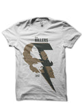 The Killers Battle Born Bolt T-Shirt Hoodie, Sweatshirt | PureTeeCo.com