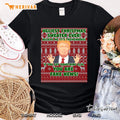 Trump Ugly Christmas Sweater Ugliest Sweater Fake News