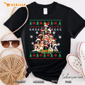 Cavalier King Charles Spaniel Christmas Tree Ugly Sweater