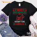 Scottie Dog Christmas Pajama Shirt Ugly Christmas Sweater