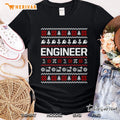 Funny Engineer Ugly Christmas Sweater Gift For Engineer