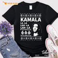 Kamala Harris Ugly Christmas Sweater Style
