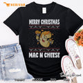 Mac And Cheese Funny Ugly Sweater Christmas Gift