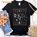 Science Scientist Ugly Christmas Sweater