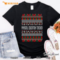 Physical Education Teacher Ugly Christmas Sweater