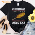 Christmas Corn Dog Funny Ugly Sweater Xmas Gift