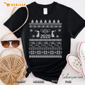 Ugly Christmas Sweater 2020 Toilet Paper Pandemic