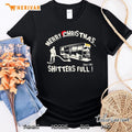 Funny Merry Christmas Shitters Full Ugly Sweater 2020 Ver2