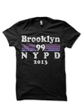 Brooklyn 99 NYPD T-Shirt Hoodie, Sweatshirt | PureTeeCo.com