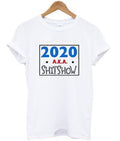2020 aka shitshow t-shirt Hoodie, Sweatshirt | PureTeeCo.com
