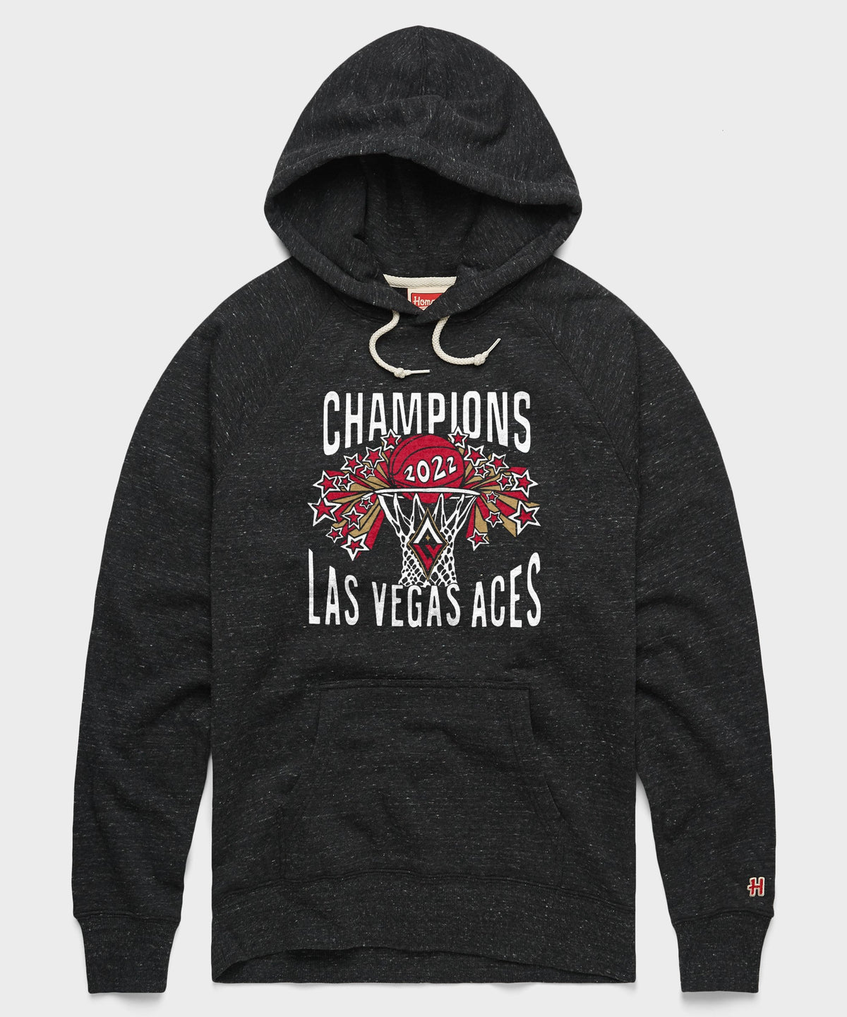 2022 WNBA Champs Las Vegas Aces Hoodie