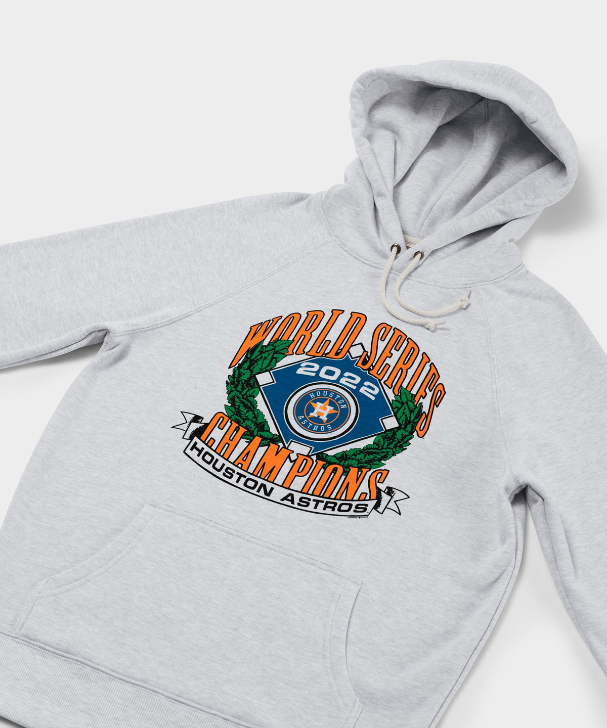 2022 World Series Champions Astros Hoodie