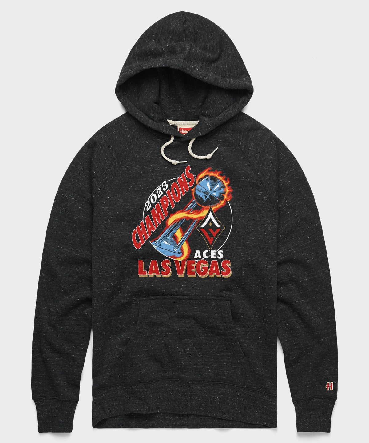 2023 WNBA Champs Las Vegas Aces Hoodie
