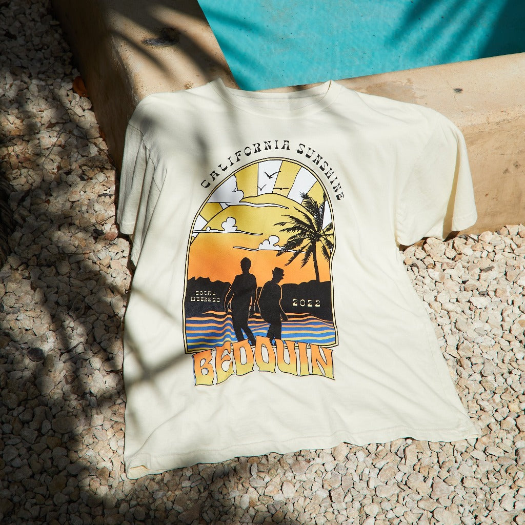 SoCal Short Sleeve T-Shirt Hoodie, Sweatshirt | PureTeeCo.com (Image 5)
