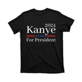 2024 Kanye For President T-Shirt Hoodie, Sweatshirt | PureTeeCo.com
