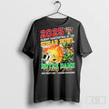 2024 Playoff Quarterfinal At The Sugar Bowl Notre Dame Fighting Irish Mascot Shirt Hoodie, Sweatshirt | PureTeeCo.com