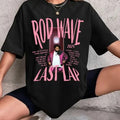 2024 Rd Wave Tour T-Shirt and Sweatshirt for Hip-Hop Fans with Cool Graphics Hoodie | PureTeeCo.com