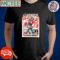 2024 Topps Baseball Elly De La Cruz Reds photo shirt