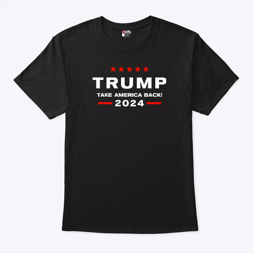2024 Trump Take America Back Shirt