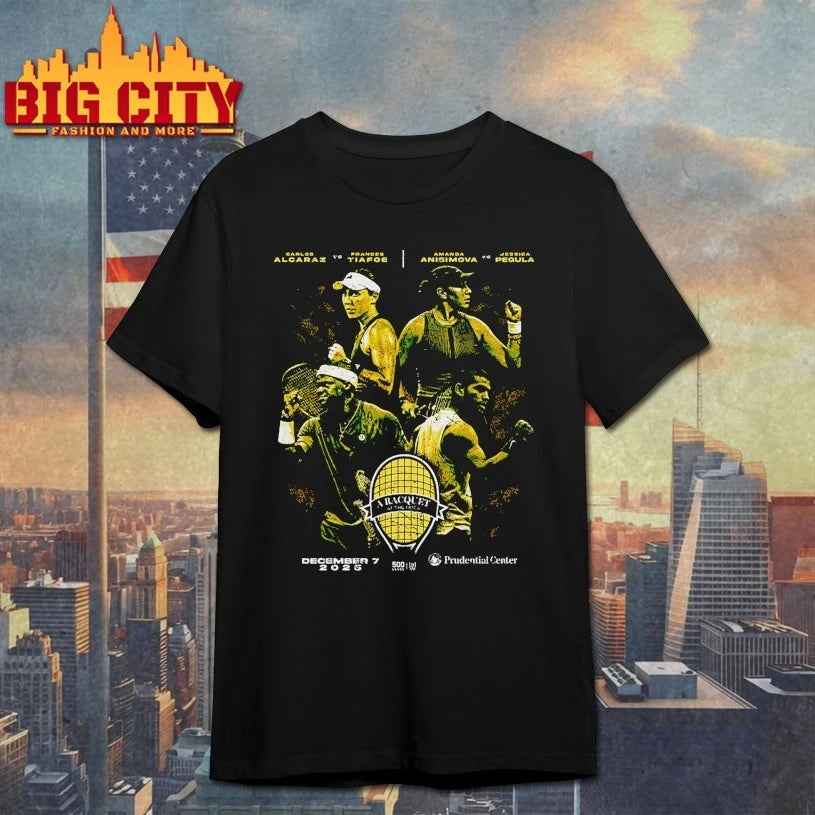 2025 A Racquet At The Rock shirt