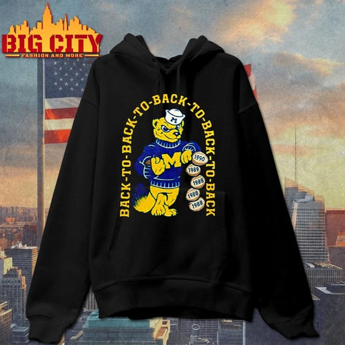 2025 Dave Portnoy Michigan Back To Back macos shirt