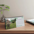 2025 Dwayne Johnson Desk Calendar | 2025 Desk Calendar | Dwayne Johnson | Movie Calendar | 2025 Calendar | The Rock |...