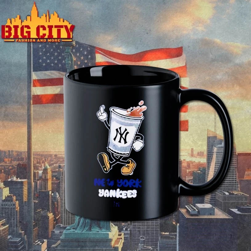 2025 NY Yankees Cartoon Icon shirt
