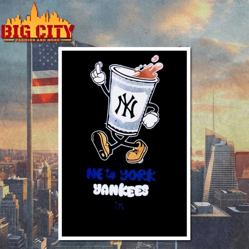 2025 NY Yankees Cartoon Icon shirt