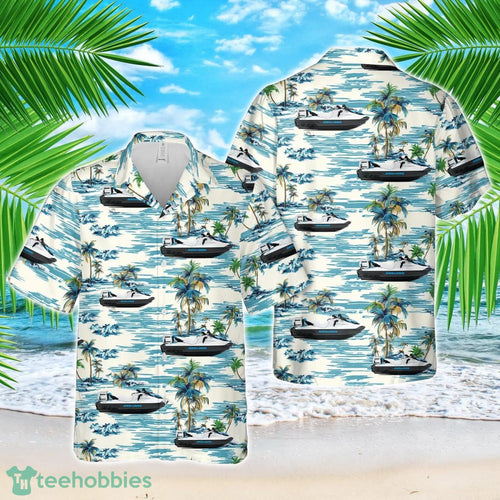 2025 Sea-Doo FishPro Scout – Fishing Personal Watercraft Hawaiian Shirt
