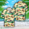 2025 Sea-Doo RXT-X 325 Hawaiian Shirt