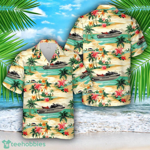 2025 Sea-Doo RXT-X 325 Hawaiian Shirt