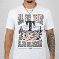 2026 All For Texas All For Down Syndrome Shirt