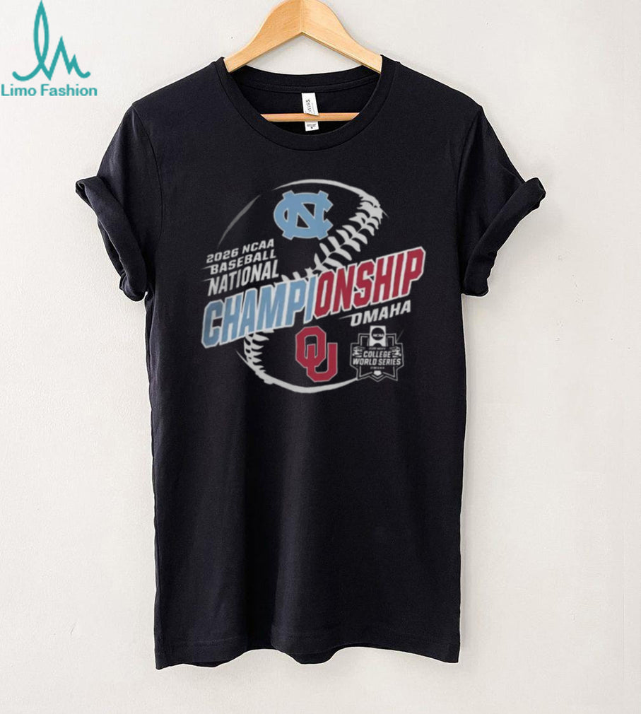 2026 College World Series Championship Matchup Hoodie