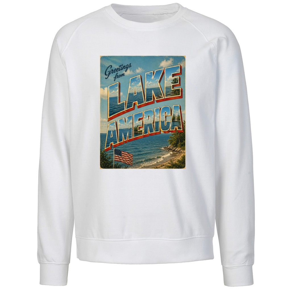 2026 Greetings From Lake America Shirt