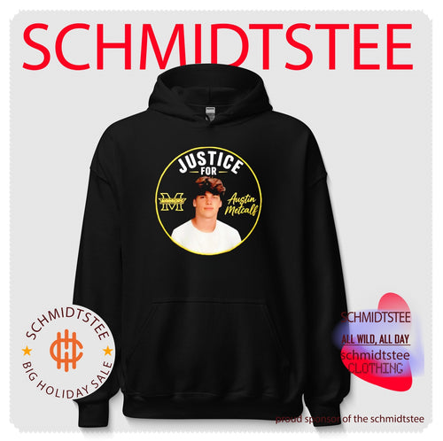 2026 Justice For Austin Metcalf Shirt