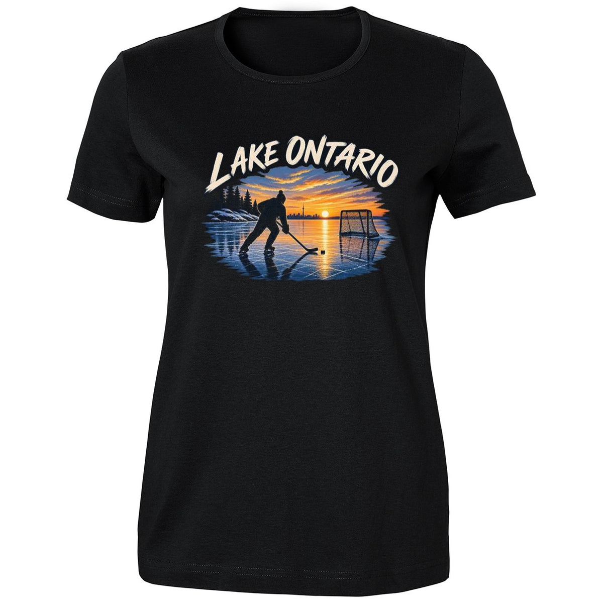 2026 Lake Ontario Everything Hockey Shirt