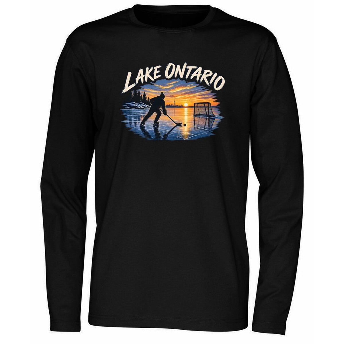 2026 Lake Ontario Everything Hockey Shirt
